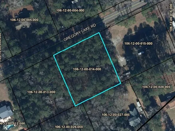 0 Gregory Lake Rd, North Augusta, SC 29860