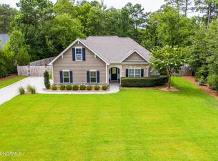 1951 Country Club Dr, Hampstead, NC 28443