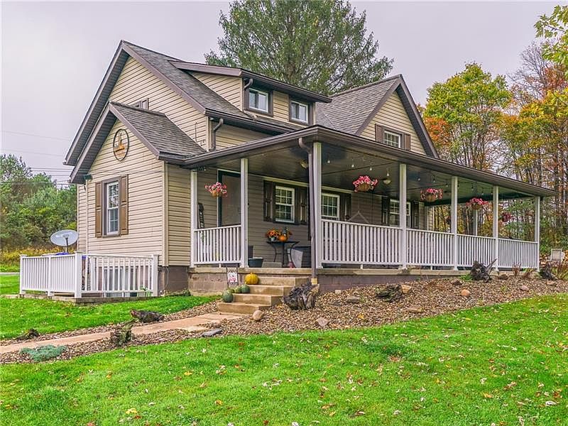 614 Big Bend Rd, Emlenton, PA 16373 Zillow
