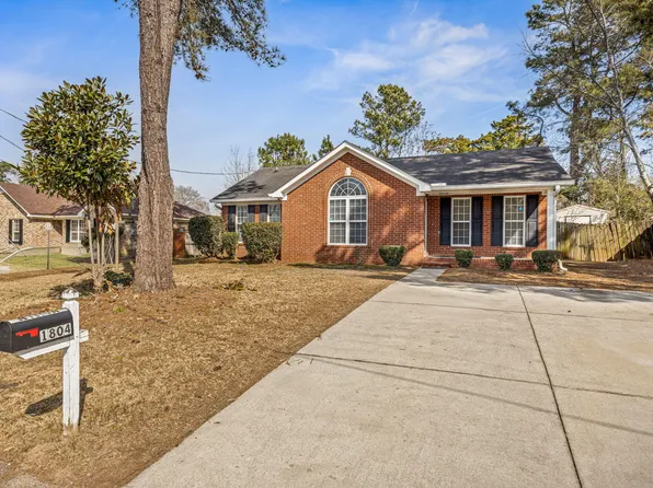 1804 Sheffield Ct, Hephzibah, GA 30815