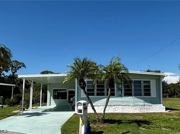 603 Pine Grove Ct, North Fort Myers, FL 33917