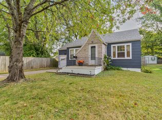 1816 S Kimbrough Ave, Springfield, MO 65807