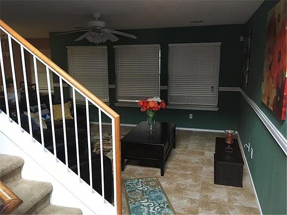 Downstairs Living Room