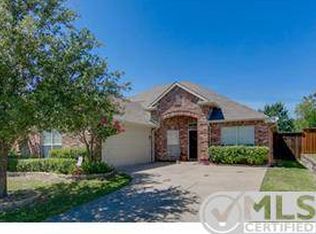 1121 Brook Ridge Ave, Allen, TX 75002