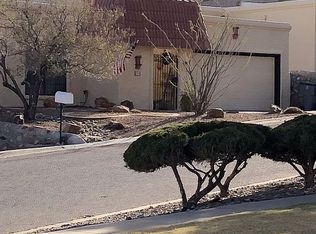 3216 High Point Dr, El Paso, TX 79904