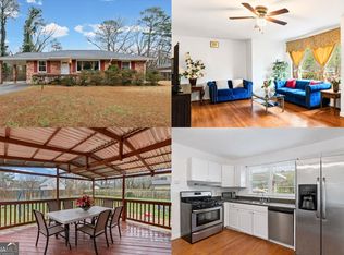 1661 Zemory Dr, Tucker, GA 30084