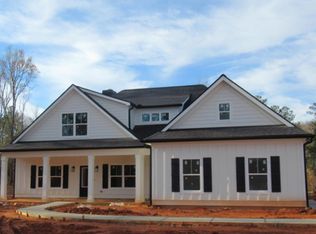 151 Oak Ridge Dr, Monticello, GA 31064