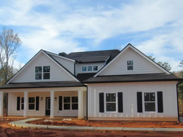 151 Oak Ridge Dr, Monticello, GA 31064