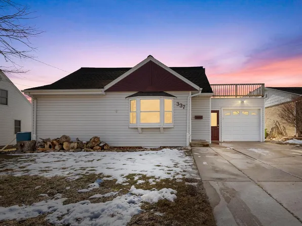 337 Mill STREET, Campbellsport, WI 53010