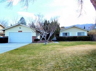 2774 Sierra Vista Way, Bishop, CA 93514
