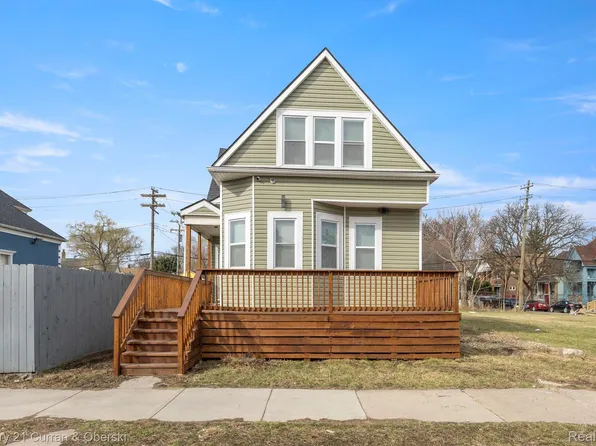 3843 Martin St, Detroit, MI 48210