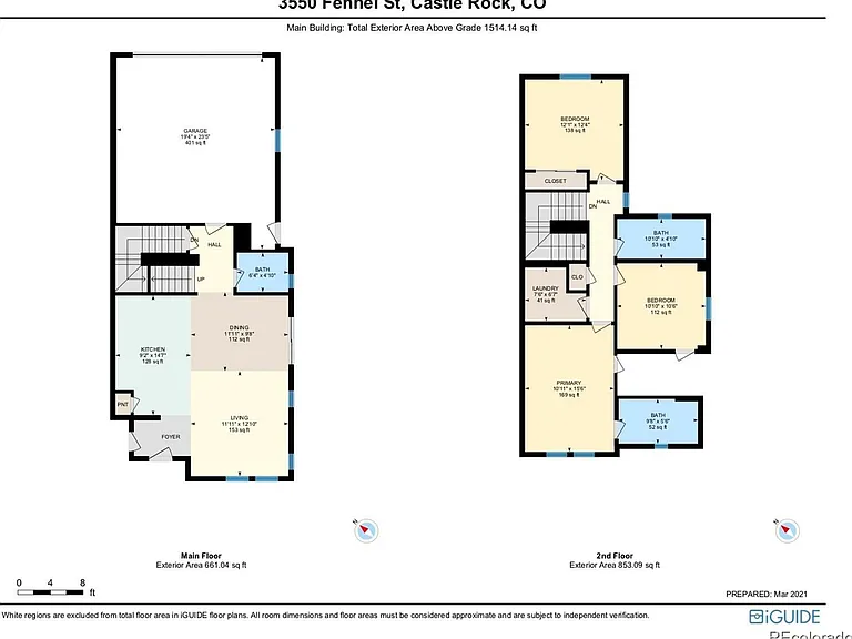 3550 Fennel St — Photo 29