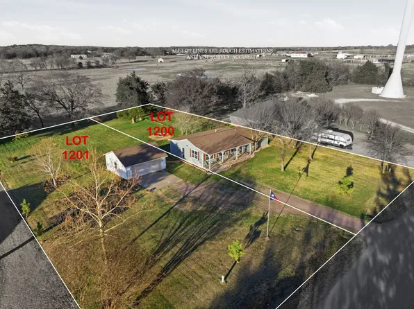 LOT 1201 Mohave Dr E, Gainesville, TX 76240