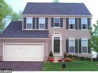 43595 Mink Meadows St, Chantilly, VA 20152