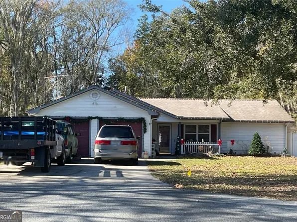 121 Woodvalley Dr, Kingsland, GA 31548