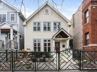 3324 N Hamilton Ave, Chicago, IL 60618