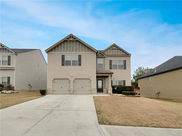 1420 Long Acre Dr, Loganville, GA 30052