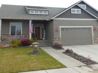 1610 S Morningside Heights Dr, Greenacres, WA 99016
