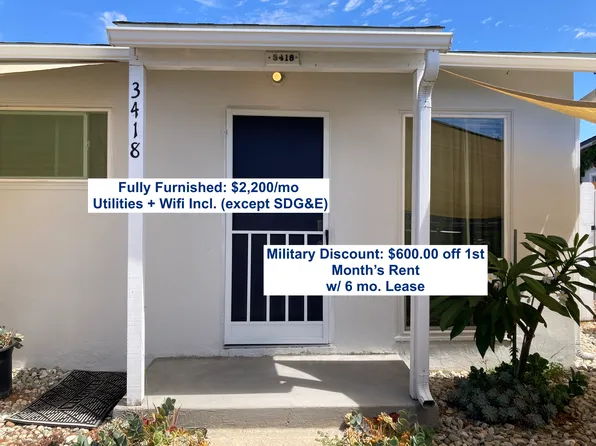 3418 Jemez Dr, San Diego, CA 92117