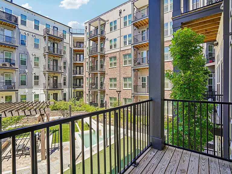 Allure - Balcony Allure - Balcony