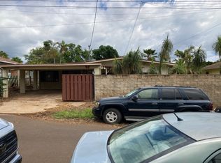 85-1059 Pilokea St, Waianae, HI 96792