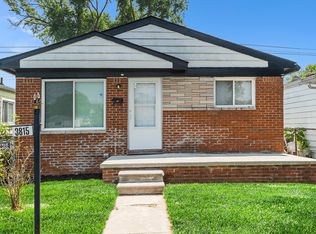 3815 10th St, Ecorse, MI 48229