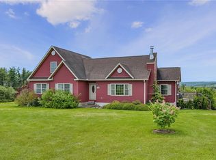 5410 Pine Ridge Rd, Trumansburg, NY 14886