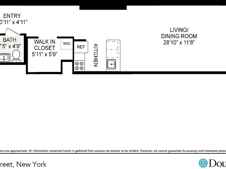 47 W 13th St #2D — Photo 2