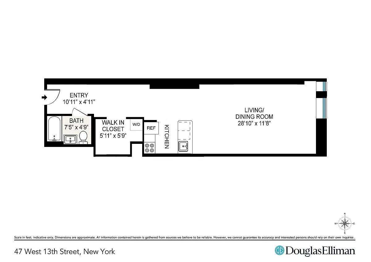 Building Photo - 47 W 13th St #2D