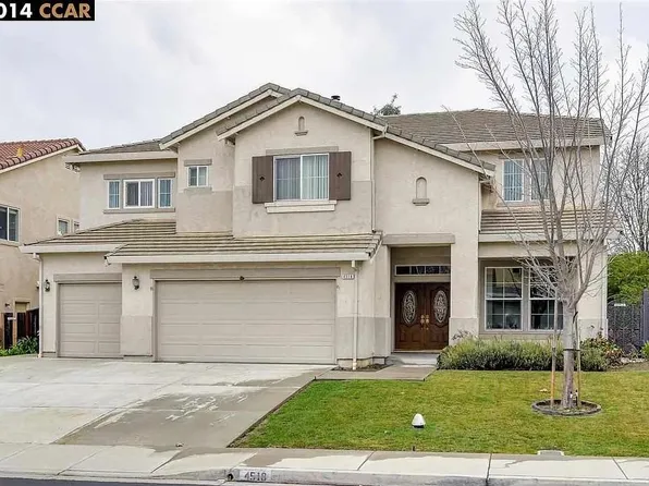 4518 Steed Way, Antioch, CA 94531