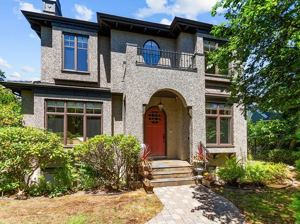 2495 W 33rd Ave, Vancouver, BC V6M 1C4