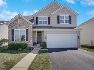 5411 Redwater Dr, Dublin, OH 43016