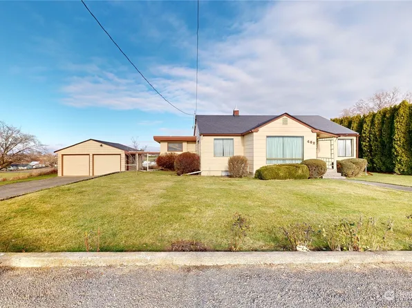 462 Mojonnier Road, Walla Walla, WA 99362