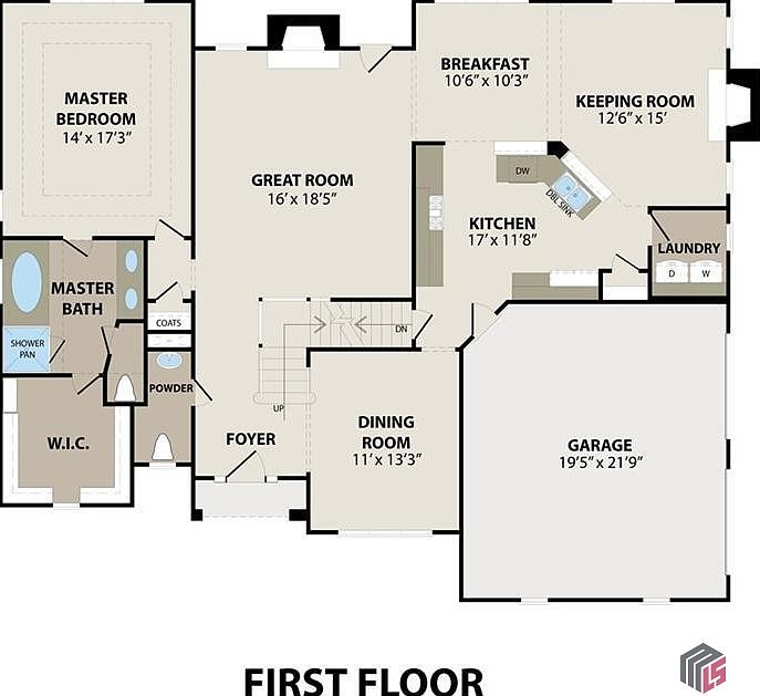 2nd image of 455 Ansley Drive