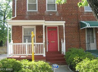 1178 46th Pl SE, Washington, DC 20019