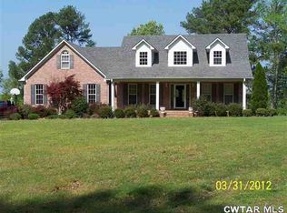 143 Yuma Rd, Wildersville, TN 38388