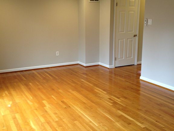 Master Bedroom has two spacious closets