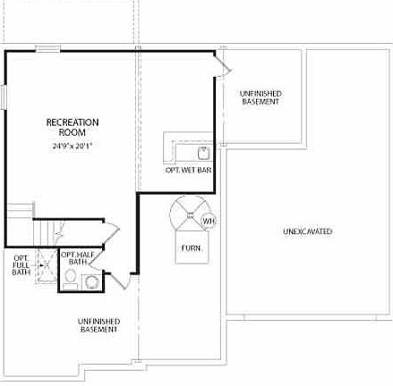 optional lower level