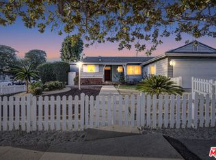 11637 Charnock Rd, Los Angeles, CA 90066