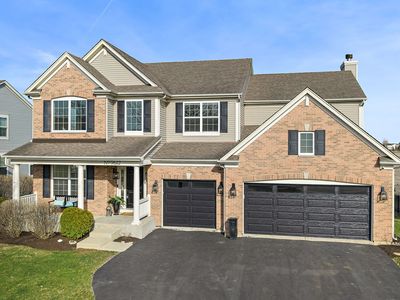 9612 Baumgartner St, Huntley, IL, 60142