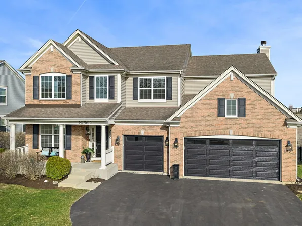 9612 Baumgartner St, Huntley, IL 60142