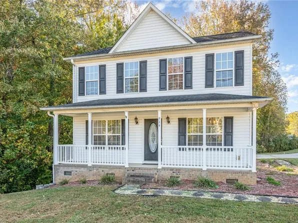 914 Charter Oaks Dr, Randleman, NC 27317