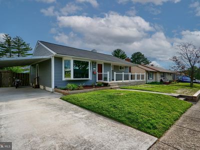 4715 Mawani Rd, Baltimore, MD, 21206