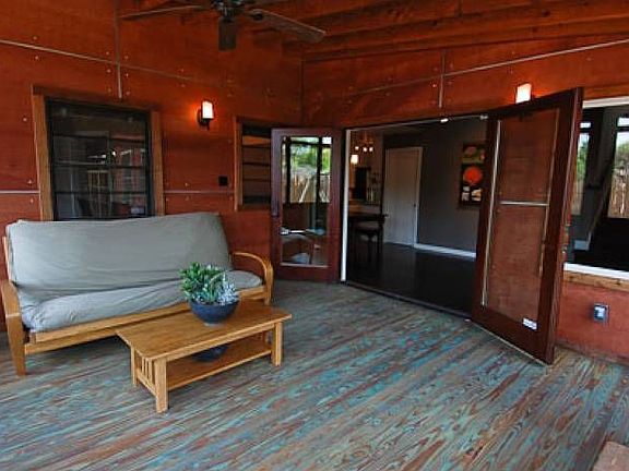 Custom Screened in Porch