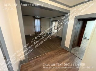 1835 15th St #1, Moline, IL 61265
