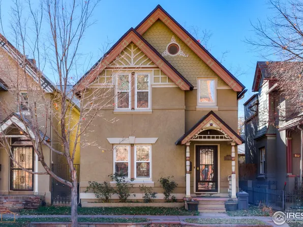 924 E 22nd Avenue, Denver, CO 80205