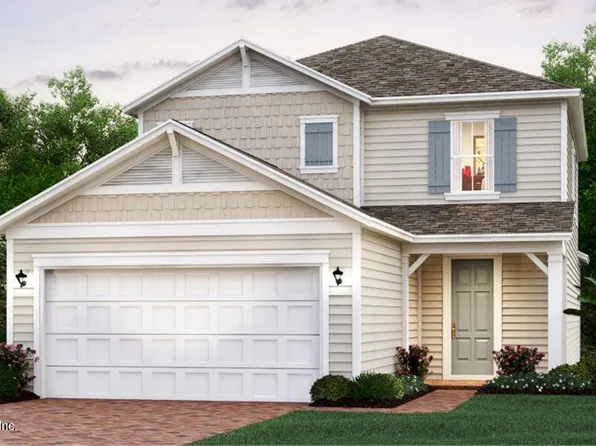 4015 VAULTED Place, Jacksonville, FL 32217