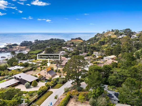 11 Yankee Point Dr, Carmel, CA 93923