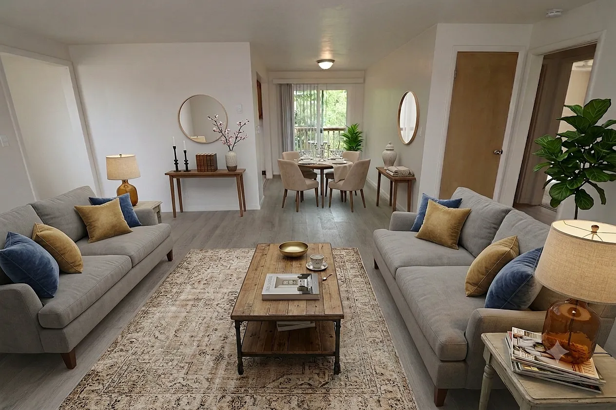 2 bed, 900 sqft, $1,345 — Photo 1