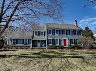 6 Saint Andrews Way, Barrington, RI 02806